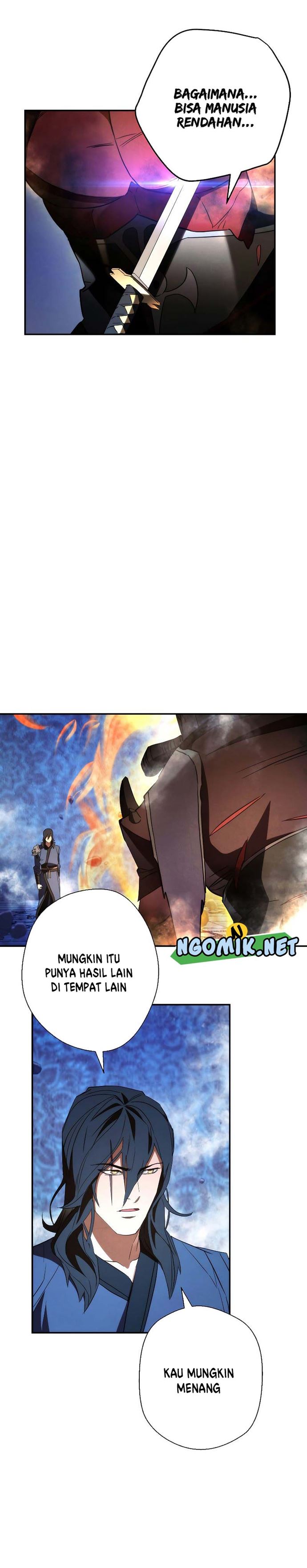 The Live Chapter 93 Bahasa Indonesia